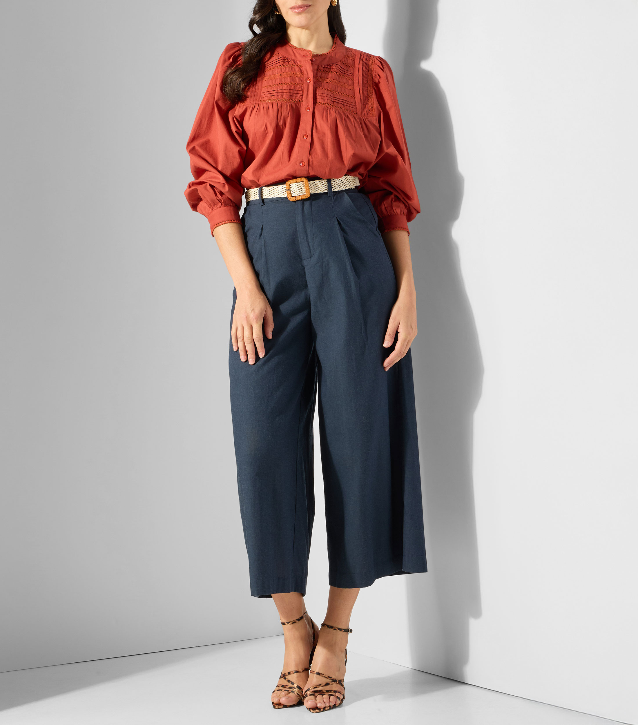 Pantalón casual Mujer